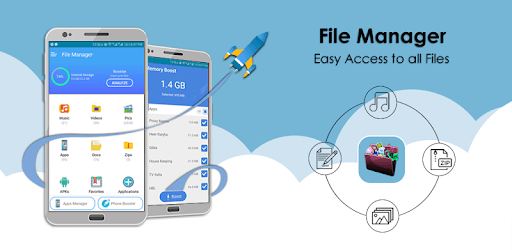 File Manager & File Explorer Power Cleaner Booster PC screenshot File Manager & File Explorer Power Cleaner Booster PC screenshot