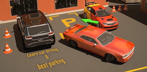 Car Driving School 3d Parking PC screenshot