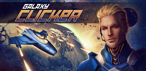 Galaxy Clicker PC screenshot