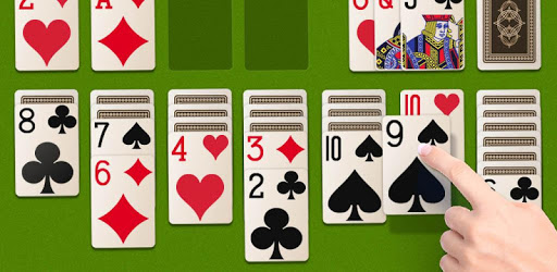 Easy Solitaire PC screenshot Easy Solitaire PC screenshot