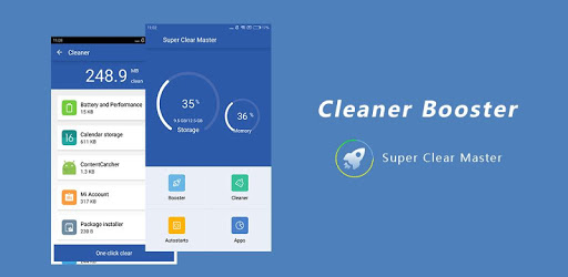 Super Clean Master PC screenshot