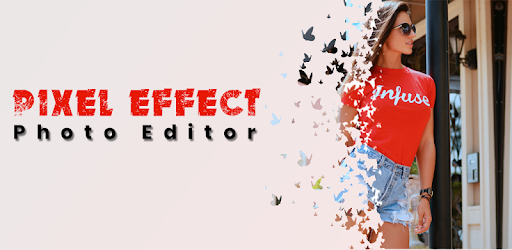 Pixel Effect 3d Photo Editor PC screenshot