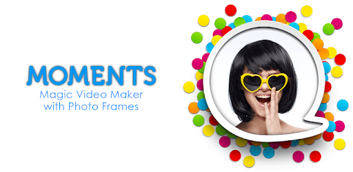 MOMENTS — Magic Video Maker with Photo Frames PC screenshot MOMENTS — Magic Video Maker with Photo Frames PC screenshot