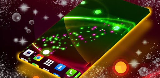 Colorful Magic Live Wallpaper PC screenshot Colorful Magic Live Wallpaper PC screenshot