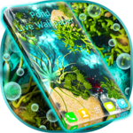 2018 Live Wallpaper HD icon