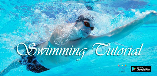Swimming Tutorial PC screenshot