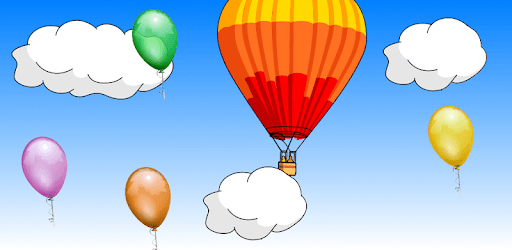 Pop the Balloons! PC screenshot