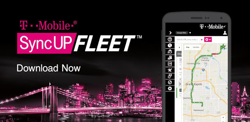 SyncUP FLEET PC screenshot
