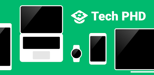 Tech PHD PC screenshot