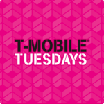 T-Mobile Tuesdays icon