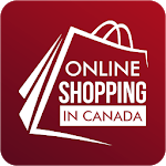 Online Shopping in Canada icon