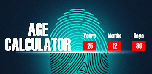 Age Calculator 2019 PC screenshot