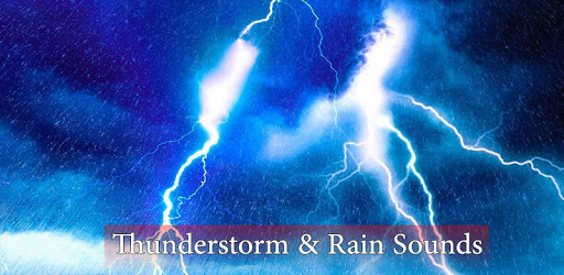 Thunderstorm and Rain Sounds PC screenshot