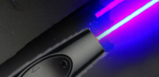 Color Laser Pointer Flash Light PC screenshot