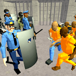 Battle Simulator: Prison & Police for PC
