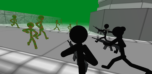 Stickman Zombie 3D PC screenshot
