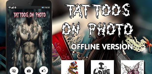 Tattoo - Tattoo My Photo Editor 3.0 PC screenshot Tattoo - Tattoo My Photo Editor 3.0 PC screenshot