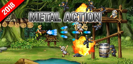Metal Action Shooter PC screenshot