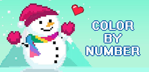 PIX | Color by Number Coloring Book Game Sandbox PC screenshot