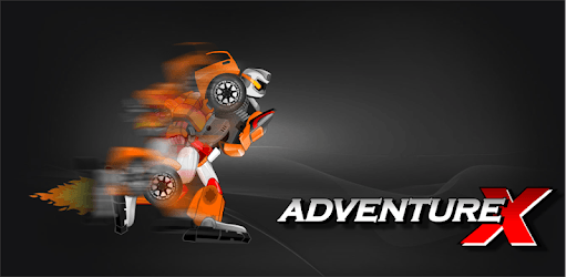 Tobot Adventure X PC screenshot