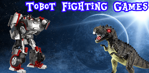 Tobot Fighting Games PC screenshot Tobot Fighting Games PC screenshot