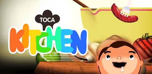 Toca Kitchen PC screenshot Toca Kitchen PC screenshot