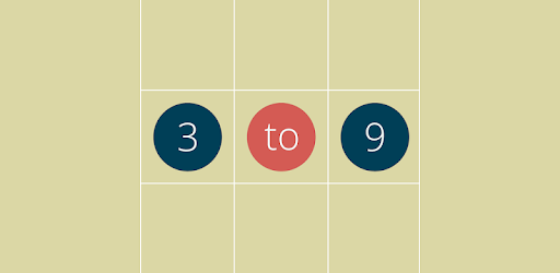 3 to 9 - Tic Tac Toe Extension PC screenshot