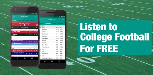 College Football Radio PC screenshot College Football Radio PC screenshot
