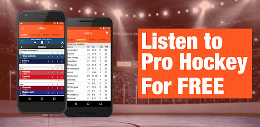 Pro Hockey Radio PC screenshot