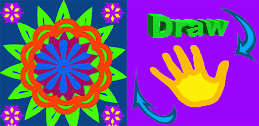 Draw Flowery PC screenshot