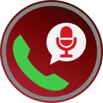 Call recorder icon