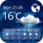Weather online icon