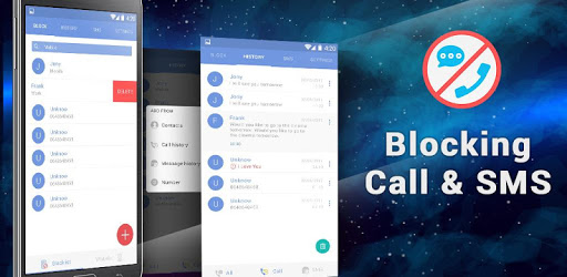 Call Blocker - call blacklist, block call & sms PC screenshot Call Blocker - call blacklist, block call & sms PC screenshot