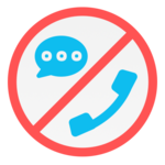 Call Blocker - call blacklist, block call & sms icon