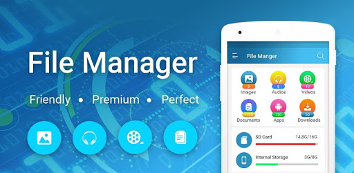File Manager - File Explorer for Android PC screenshot File Manager - File Explorer for Android PC screenshot