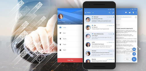Email - Mail Mailbox PC screenshot