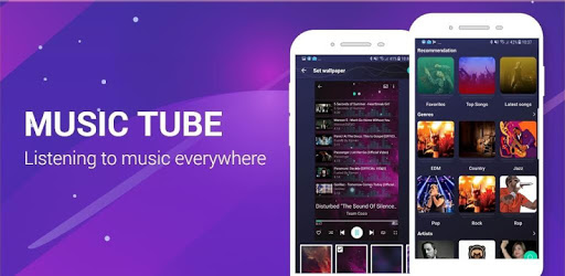 Free Music - YouTube Music Player & MP3 Player PC screenshot