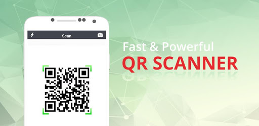 QR code reader - QR code & barcode scanner PC screenshot
