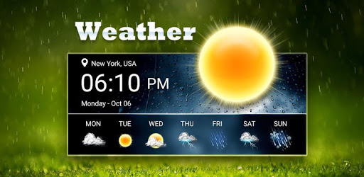 Weather - unlimited & realtime weather forecast PC screenshot