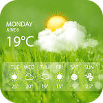 Weather - unlimited & realtime weather forecast icon