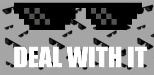 Deal With It - GIF PC screenshot Deal With It - GIF PC screenshot