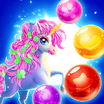 Unicorn Bubble Shooter for PC