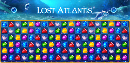 Atlantis Explore Jewles PC screenshot