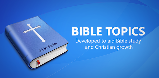 Bible Topics - Read & Study Bible Verses By Topics PC screenshot