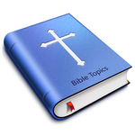 Bible Topics - Read & Study Bible Verses By Topics icon