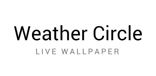 Weather Circle Live Wallpaper PC screenshot Weather Circle Live Wallpaper PC screenshot