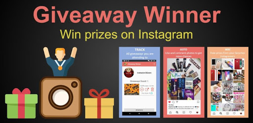 Giveaway winner PC screenshot Giveaway winner PC screenshot