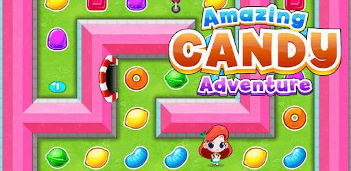Amazing Candy Adventure PC screenshot
