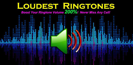 Loudest Ringtones PC screenshot Loudest Ringtones PC screenshot