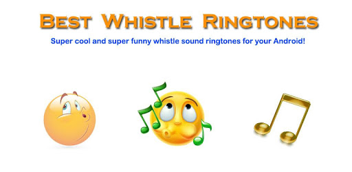 Best Whistle Ringtones PC screenshot Best Whistle Ringtones PC screenshot